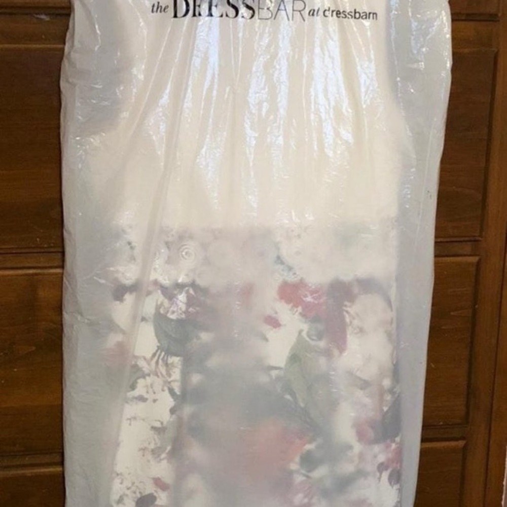 Dress barn summer floral dress